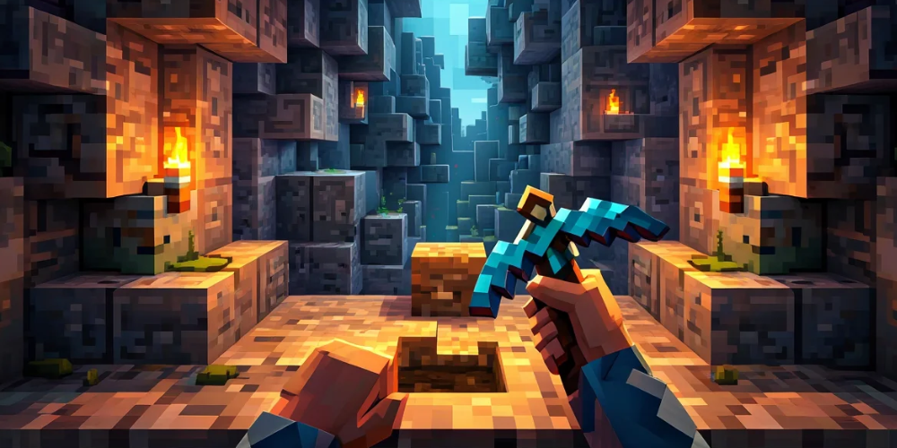 Minecraft free game